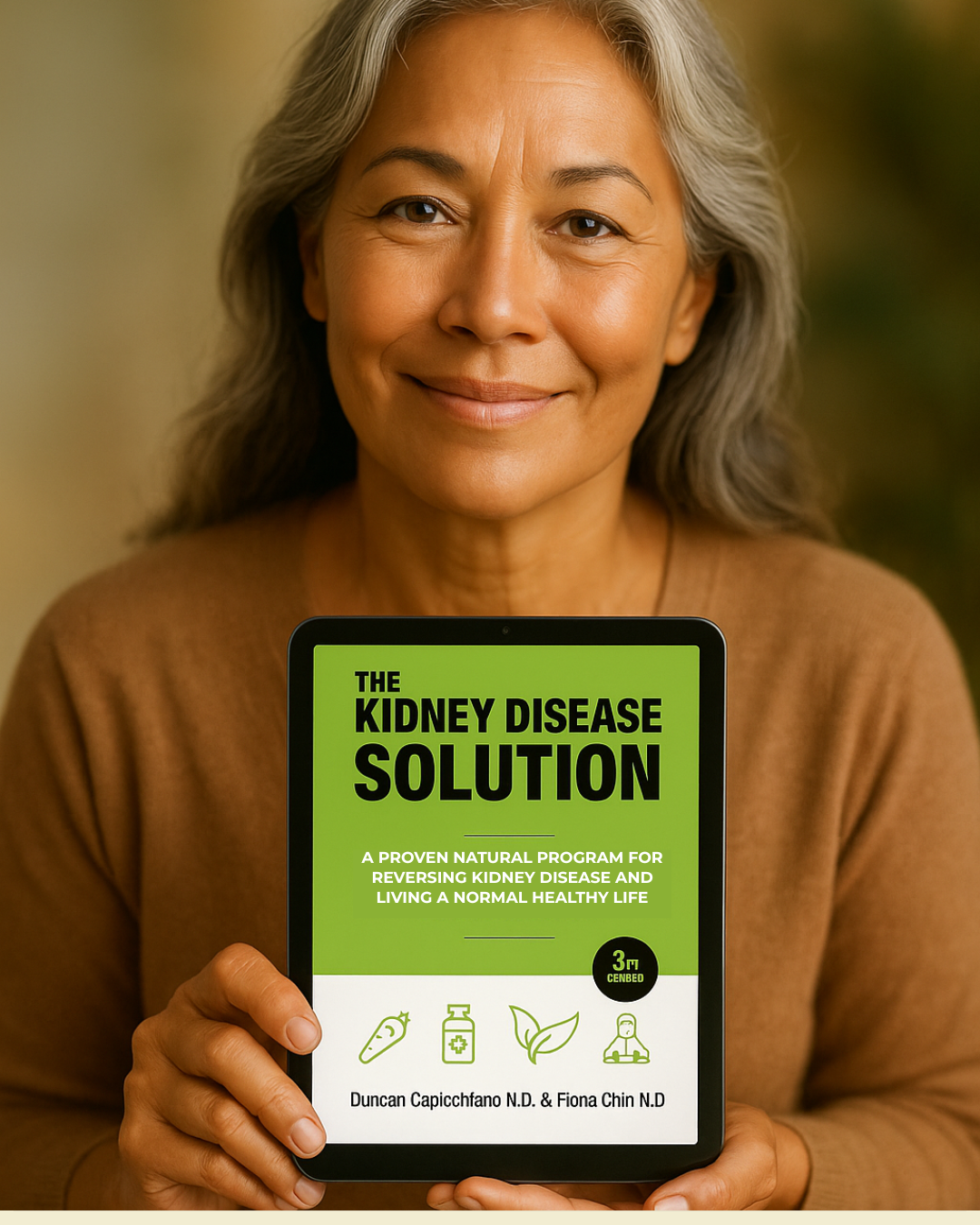 The Kidney Disease Solution