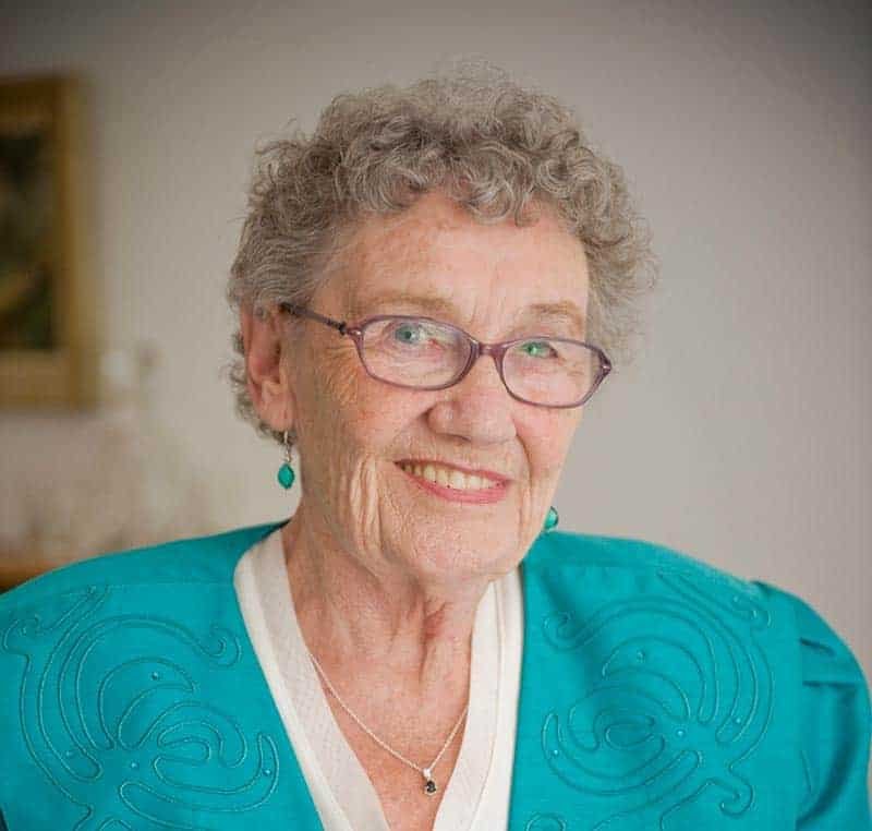 Isabel &ldquo;Nanna&rdquo; Park, 73